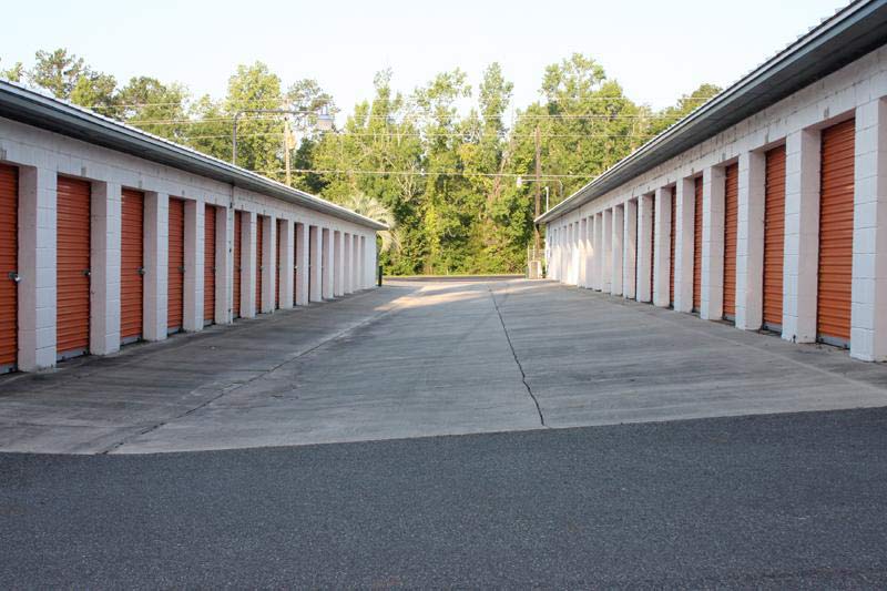 Private Storage - Vehicle Storage in Tallahassee, FL