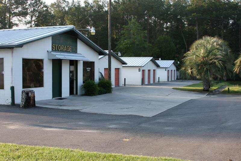 North Monroe Storage - Storage facility in Tallahassee, FL