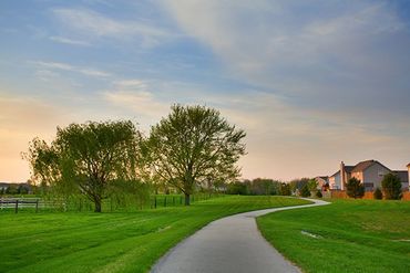 Suburban Walkway — Kennebunk, ME — Pave-Tek