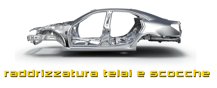 raddrizzatura telai