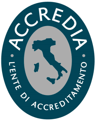 Certificazione ACCREDIA Certificazione ACCREDIA