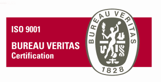 Certificazione ISO 9001:2008 Certificazione ISO 9001:2008