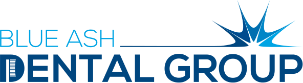 Blue Ash Dental Group, Go Home Blue Ash Dental Group Logo Dentist Montgomery, OH