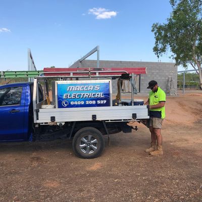 Generator — Macca's Electrical in Berrimah, NT Generator — Macca's Electrical in Berrimah, NT
