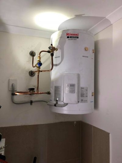 Hot Water System — Macca's Electrical in Berrimah, NT Hot Water System — Macca's Electrical in Berrimah, NT