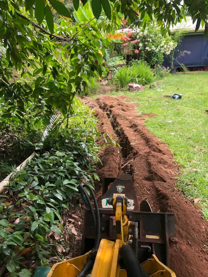 House Drilling — Macca's Electrical in Berrimah, NT