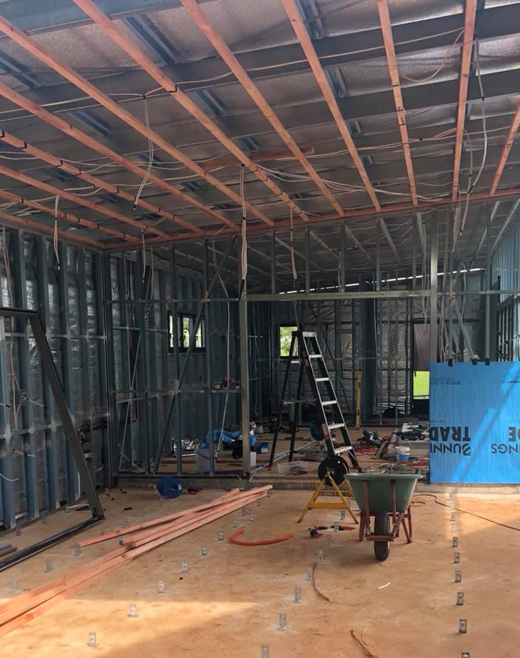New House Rewiring — Macca's Electrical in Berrimah, NT
