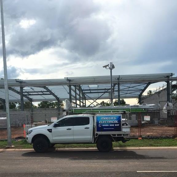 Electrical Switches — Macca's Electrical in Berrimah, NT