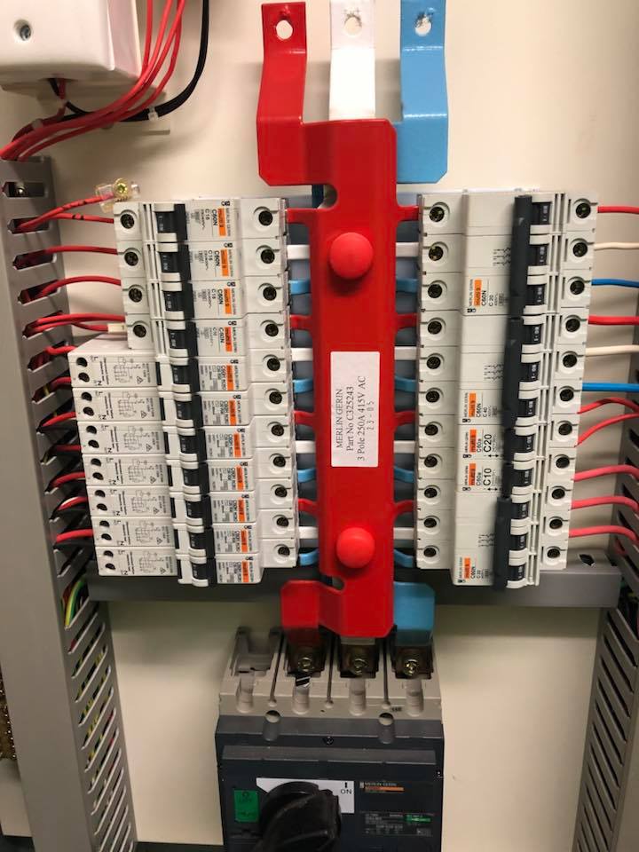 Switchboard — Macca's Electrical in Berrimah, NT