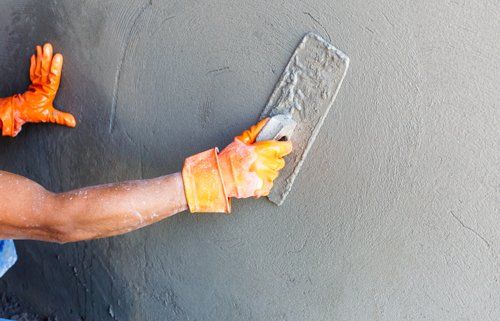 ristrutturazione di parete interna