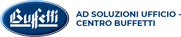 AD SOLUZIONI UFFICIO - CENTRO BUFFETTI-LOGO