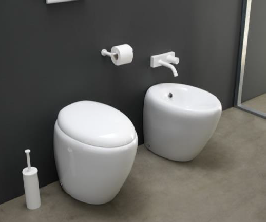 sanitari di design