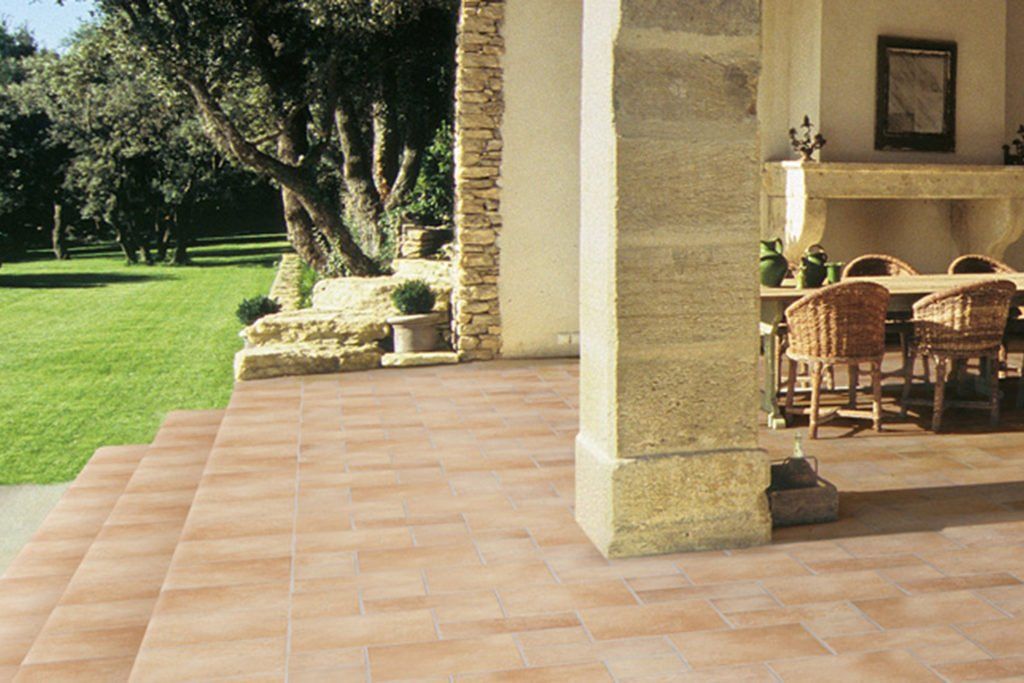 veranda esterna