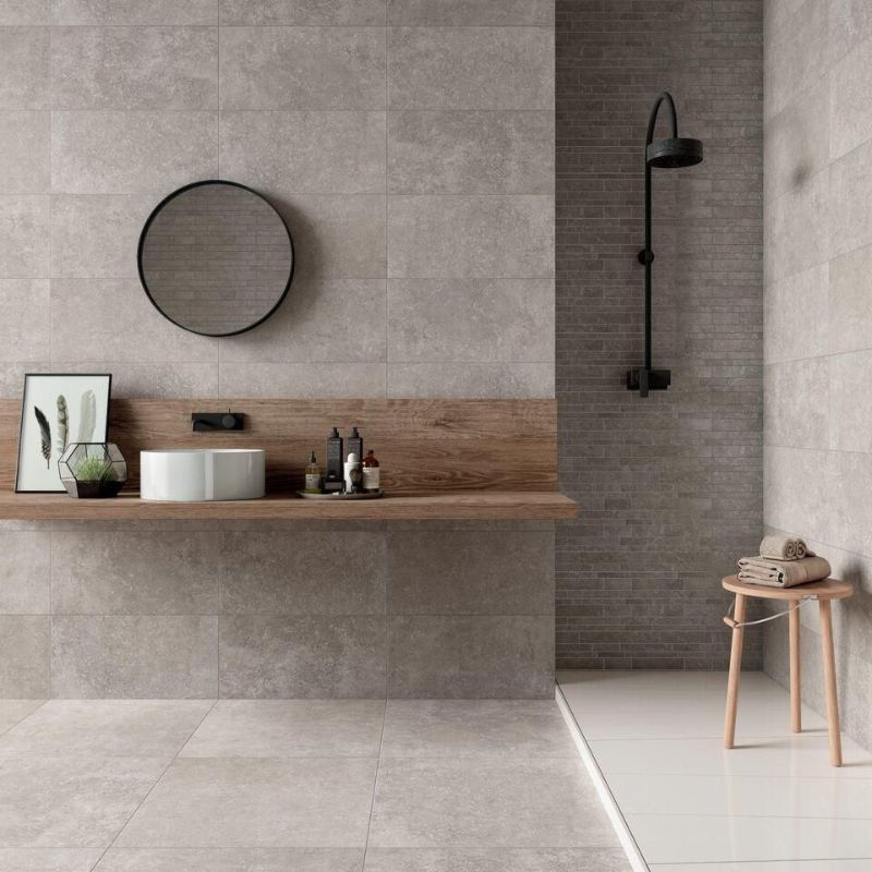 bagno ristrutturato