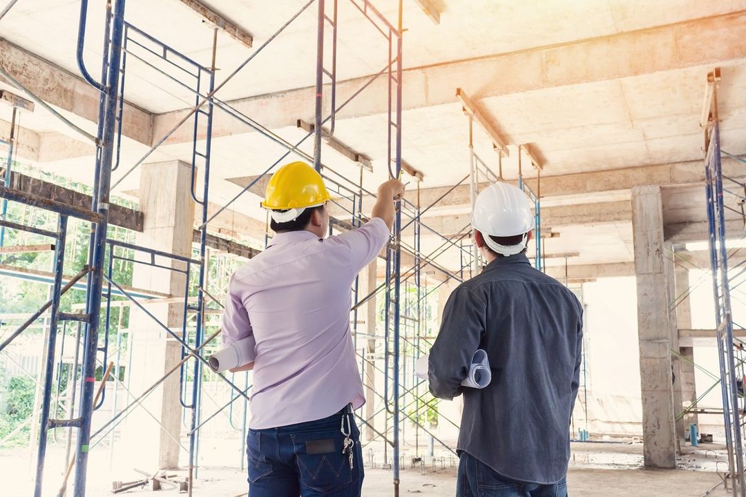 Progettisti in cantiere