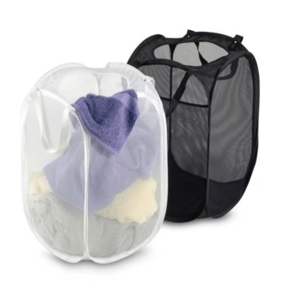 Pop-Up EZ Twist hide tunnel Pop-Up Hamper
