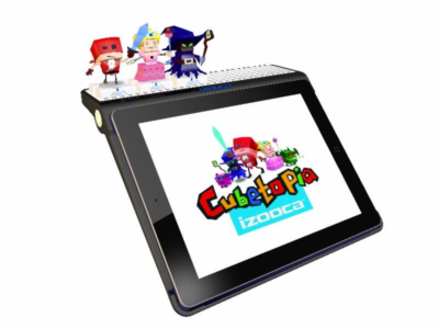 cubetopia game console izooca game ipad