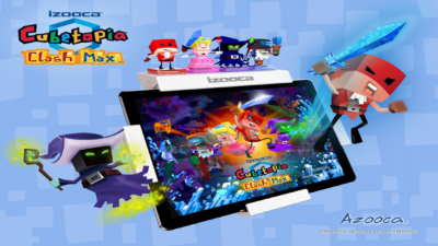 cubetopia game console izooca game ipad