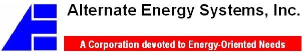 Alternative Energy Systems, Inc. Logo