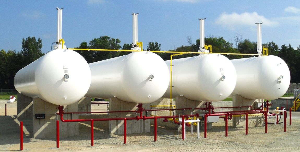 Propane Tanks