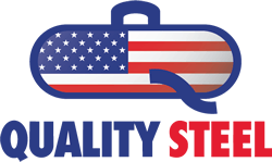 Quality Steel Logo