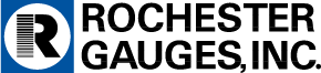Rochester Gauges, Inc. Logo