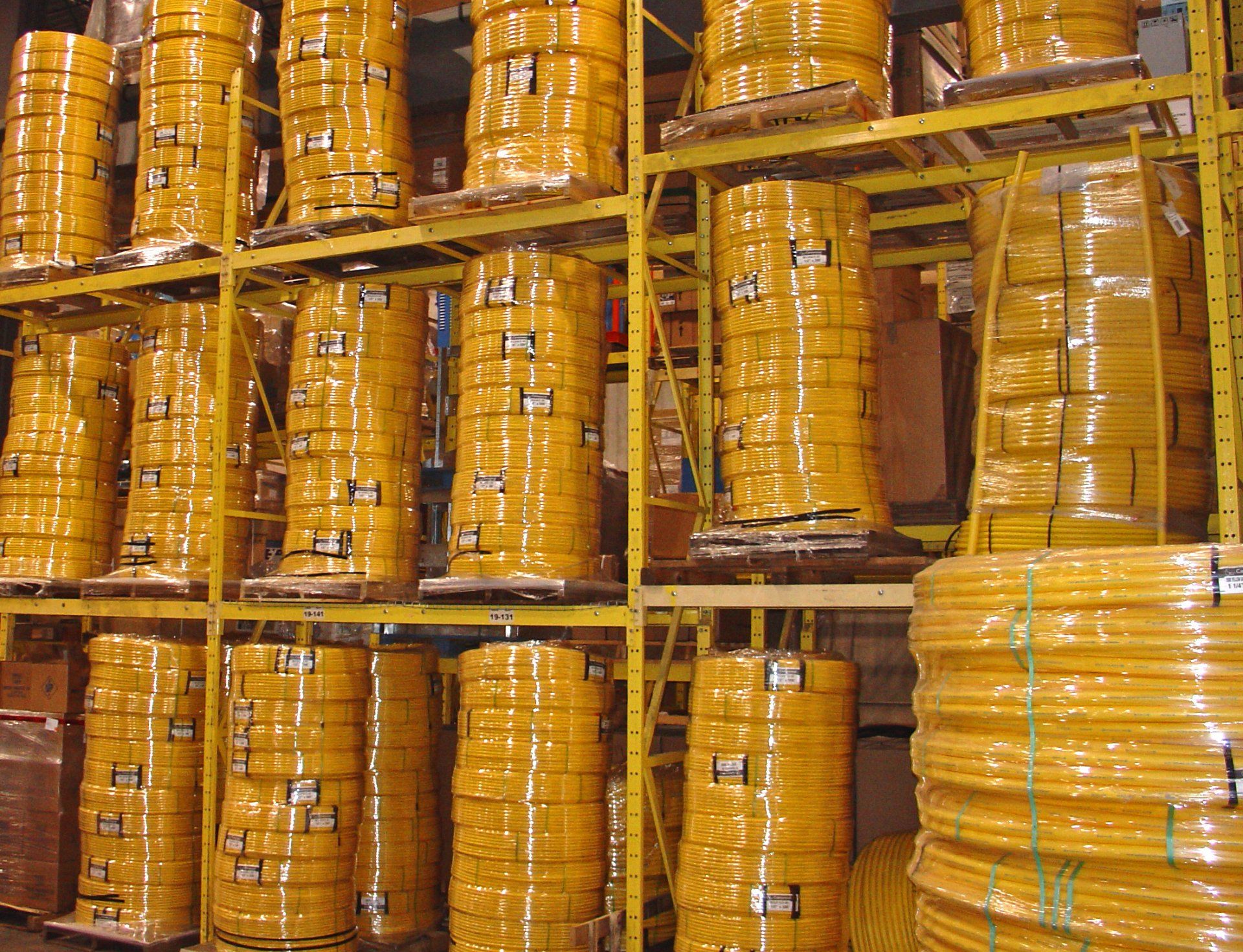 Warehouse Items