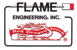 Flame Engineering, Inc. Logo