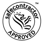 Safe contractor Logo