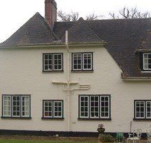 house windows