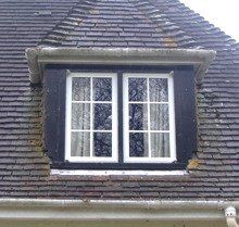 small windows