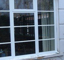 Window panes