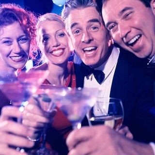 Crowd at a Birthday Party - Event Planning in Waterloo, IA Crowd at a Birthday Party - Event Planning in Waterloo, IA