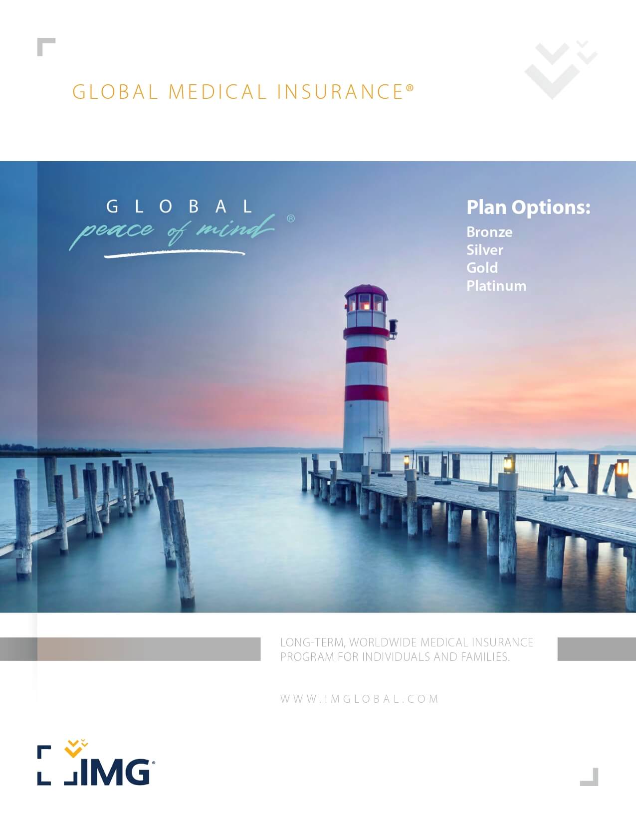 Global medical insurance