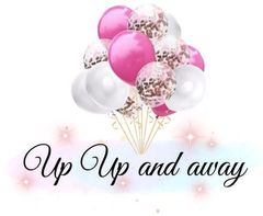 Up Up and Away logo