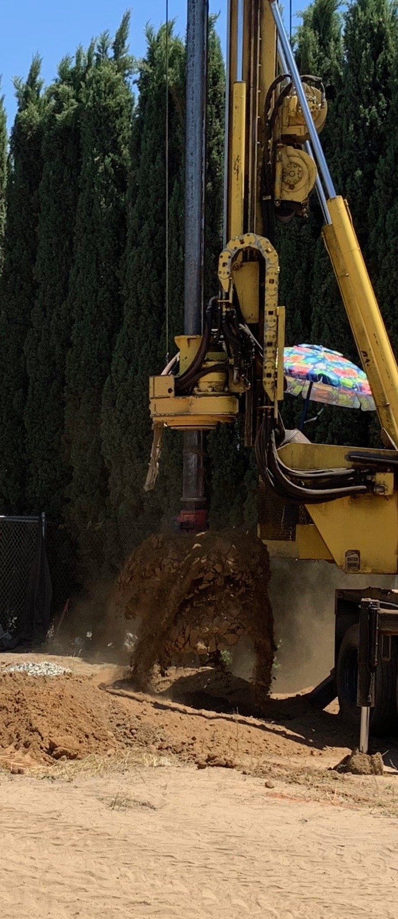 Drilling Machine