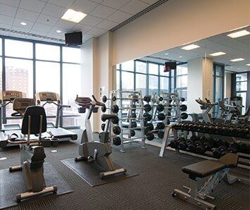Gym Equipments— Gym in Columbia, SC Gym Equipments— Gym in Columbia, SC
