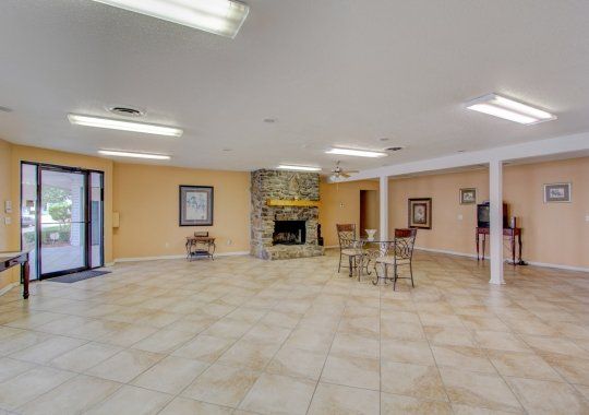 Clubhouse | Melrose Apartments