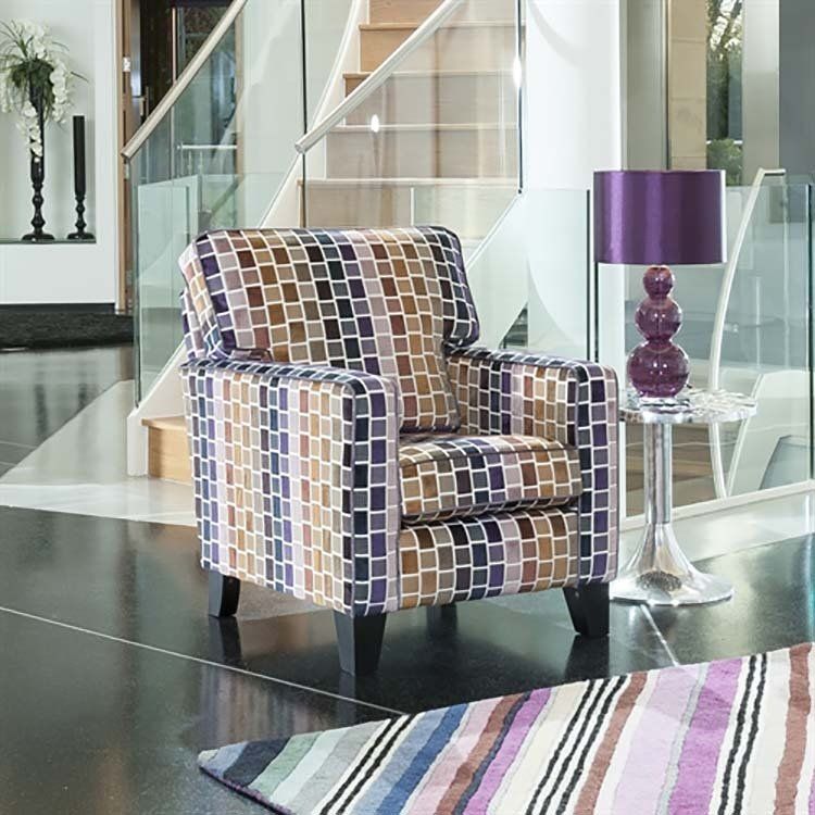 Alstons Accent Chair