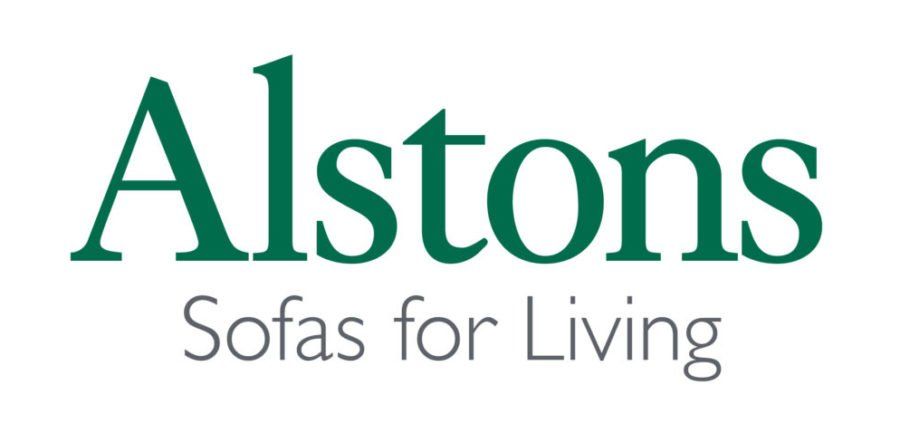 Alstons Sofas for Living logo