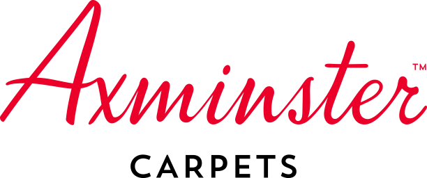 Axminister carpets logo