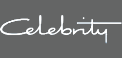 Celebrity logo