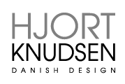 Hjort Knudsen Danish Design logo