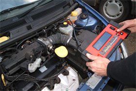 Diagnostic checks - Burton-upon-Trent - Maltings Garage - Checking Diagnostic checks - Burton-upon-Trent - Maltings Garage - Checking