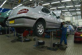 Car servicing - Stoke-on-Trent - Maltings Garage - Car repair Car servicing - Stoke-on-Trent - Maltings Garage - Car repair