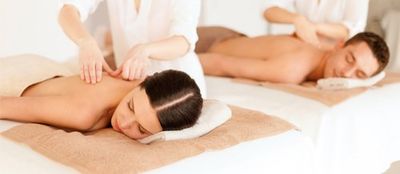 Spa — Couple in Spa in Delray Beach, FL