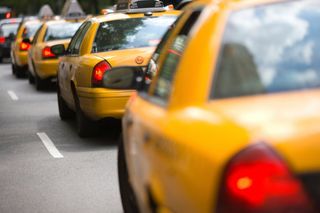 Group of taxi — Cab Service in Santa Barbara, CA