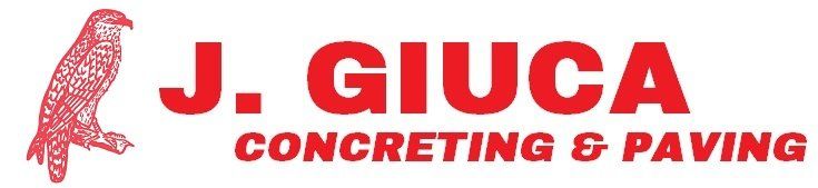 J. Guica concreting logo