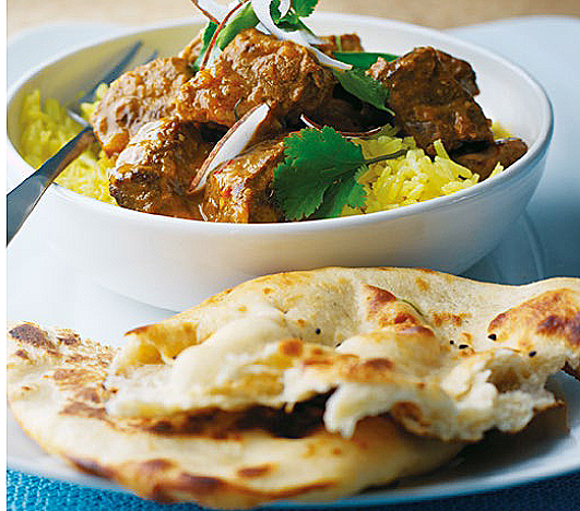 Burton Beef Braised Coconut Madras