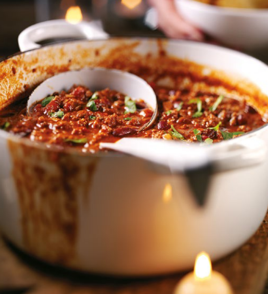 Burton Beef The Ultimate Beef Chilli